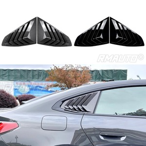 <b>Window</b> Louver Side <b>Vent</b> Trim Rear Quarter Panel <b>Window</b> for BMW 4 Series Gran Coupe G26 2020+ Car Accessories - Product Image 2