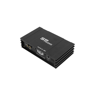 Venta caliente High Ppwer 15 EQ Clase AB Amplificador de <span class=keywords><strong>audio</strong></span> para automóvil Procesador Estéreo DSP Amplificador de automóvil - Product Image 2