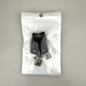 Kit de Sujeción de Correa de Barbilla para Casco Speedflex, Tornillos y Tuercas Metálicas Negras y Doradas, Kit de Sujeción de Correa de Barbilla Speed Flex - Product Image 5