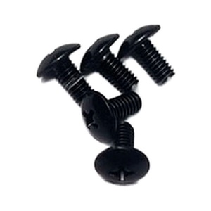 Vite M4X8 con vite olio compatibile con forbici Daws025 (38) Rif. 704510 - Product Image 1