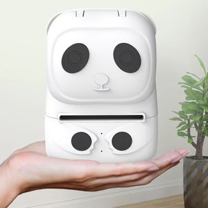 POS-5816 NUEVA Impresora Térmica Portátil de 58 mm con Corte Automático, Impresora de Recibos Térmica sin Tinta, Impresora POS ZJ5816 ODM con Botones Personalizados y Color - Product Image 1