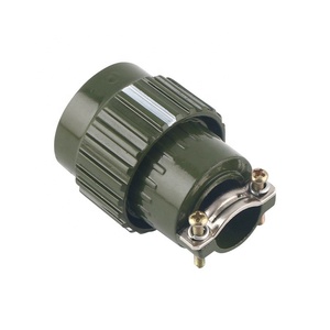 <span class=keywords><strong>Y2M</strong></span> 25A 500V 4 ขา ตัวผู้-ตัวเมีย ขั้วต่อแบบวงกลม ปลั๊กสำหรับงานอากาศยาน - Product Image 3