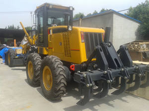 Горячая продажа: автогрейдер GR135 мощностью 135 л.с. для мирового рынка, высокое качество - Product Image 2