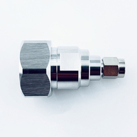 Precio de fábrica Nuevo Stype 4,1-9,5 Macho a SMA Adaptador macho SMA Macho a 4,1-9,5 Conector macho