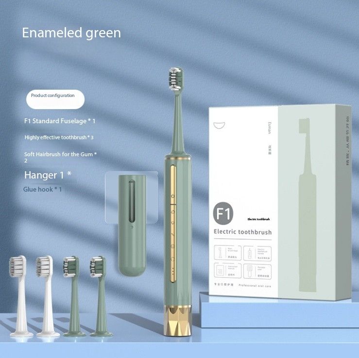 สีเขียว