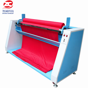 Machine automatique de <span class=keywords><strong>relaxation</strong></span> de tissu, équipement de desserrage de tissu sans tension pour tissus tricotés, machine de <span class=keywords><strong>relaxation</strong></span> et de pliage de tissu - Product Image 1