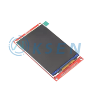 AI-KSEN tout nouveau Module d'écran tactile LCD de Port série SPI de 4.0 pouces 480*320 Module d'affichage TFT ST7796S