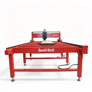 MB1700 <b>Wood</b> Board Planing Polishing Machine 3kW Motor Solid <b>Wood</b> <b>Plank</b> Surface Smoothing Machine For Pallet Board Production - Product Image 1