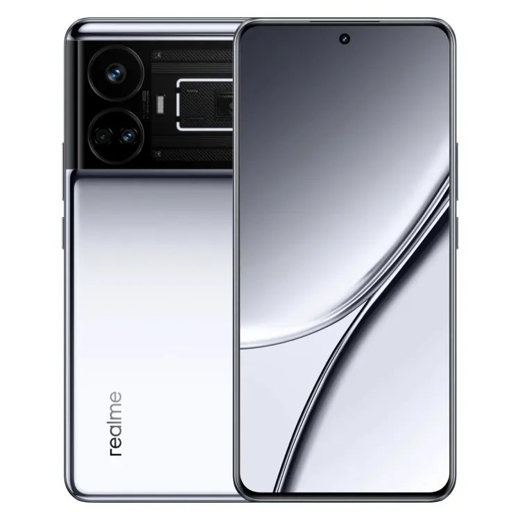 Realme GT5 5G 256GB 512GB 1テラバイト150W 240W 6.74インチRealme UI 4.0 Android 13携帯電話NFC5Gスマートフォン2772*1240