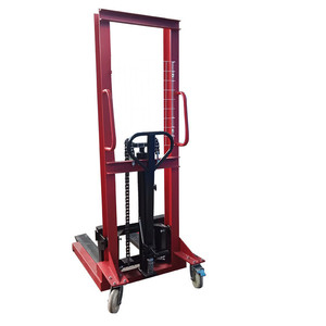 Công Suất 2000Kg Tay Ngã Ba Nâng 1.5 2 Tấn Thủy Lực Của Nhãn Hiệu <span class=keywords><strong>Stacker</strong></span> Nâng Thiết Bị Hướng Dẫn Sử Dụng <span class=keywords><strong>Kalmar</strong></span> Đạt <span class=keywords><strong>Stacker</strong></span> - Product Image 6