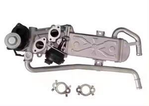 Enfriador de coche EGR OEM para AUDI <span class=keywords><strong>SAET</strong></span>, 03L131512DP 03L131512M 03L131512AN 03L131512AS 03L131512BH 03L131512BK 03L131512CE 03L131512CG - Product Image 4