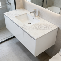 Dalle de quartzite Premium AKS0225, découpée à la machine, moderne, écologique, grande taille, personnalisable, pour comptoir de cuisine, salle de bain, extérieur