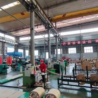 Transformateur triphasé à bobinage divisé de type sec 500 kVA 11 kV avec deux sorties basse tension séparées, dont 480 V pour les systèmes électriques