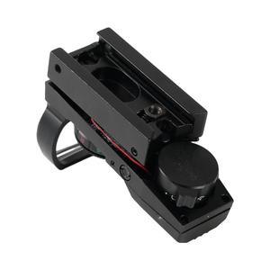 Factory Hot Selling HD101 1x22x33 Holographic Red Dot Sight <strong>4</strong> Reticle Pattern Red Green Dot Sight <strong>Scope</strong> for Hunting