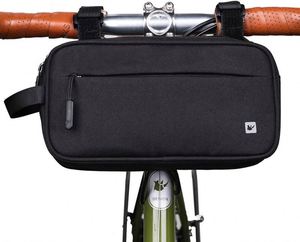 Échantillon gratuit : Sacoche de guidon pour vélo de cyclisme en plein air, sacoche de guidon de vélo personnalisée, imperméable et adaptée à l'entraînement - Product Image 5