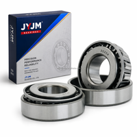 Roulement à rouleaux coniques fins 32908 40x62x15mm en stock, livraison rapide, faible MOQ, vente en gros