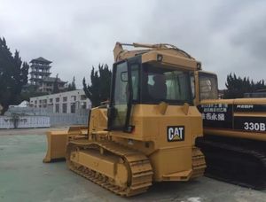 Dijual kucing D5K bulldozer asli D5K bulldozer ulat d5k <span class=keywords><strong>dozer</strong></span> dalam kondisi bagus - Product Image 5