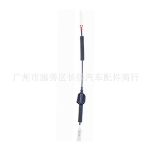 Câble de déverrouillage de la serrure de porte avant pour Ford Edge 2015, numéro de pièce FT4Z58221A00A, remplacement neuf en plastique - Product Image 2