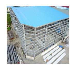 Almacén prefabricado <span class=keywords><strong>de</strong></span> bajo costo <span class=keywords><strong>de</strong></span> <span class=keywords><strong>la</strong></span> estructura <span class=keywords><strong>de</strong></span> acero moderna <span class=keywords><strong>de</strong></span> los diseños del edificio <span class=keywords><strong>de</strong></span> <span class=keywords><strong>apartamentos</strong></span> - Product Image 3