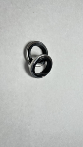 MANNY <b>Industrial</b> <b>Compressor</b> Parts Oil Seal 55x72x8mm Metal & Aluminum for Air <b>Compressor</b> Replacement - Product Image 5
