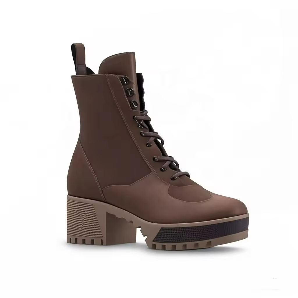 สีน้ำตาล