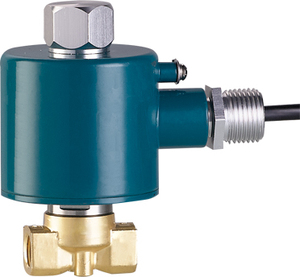 Solenoide a prueba de explosiones serie ZCSB de latón y acero inoxidable con certificación IECEx ATEX - Product Image 1