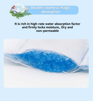 Serviettes hygiéniques jetables ultra-fines et respirantes de 240 mm pour usage quotidien, flux régulier, douces, produits d'hygiène féminine