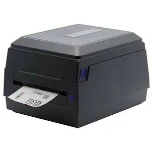 ATP TF401 High Speed Warehouse Jewelry Thermal Transfer Printer For Printing Labels Barcode Printer