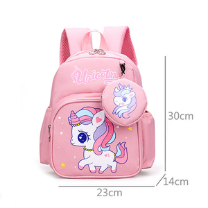 Nuovo zaino per bambini dell'<span class=keywords><strong>asilo</strong></span> zaino leggero e leggero - Product Image 2