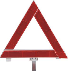 हॉट सेल फोल्डेबल सुरक्षा त्रिकोण चिंतनशील आपातकालीन कार उपकरण किट - Product Image 4