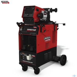 Lincoln PIPEFAB Welding <b>Machine</b> Multi <b>Process</b> DC 5-400A Root To Cap <b>Pipe</b> Vessel Manufacturing - Product Image 2