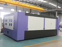 Machine de découpe laser à fibre 2030 2560 entièrement fermée CNC pour métaux, 2KW 3KW 6KW, haute vitesse, découpe laser de précision pour tôles