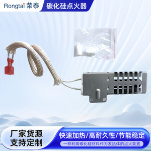 Encendedor de Carburo de Silicio Rongtai RT-008 10x10x50mm para Equipos de Generación de Gas - Product Image 4