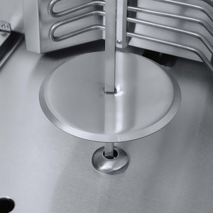 Máquina Eléctrica para Kebab, Asador de Doner Kebab Turco, 3 Quemadores, Vertical, Al Pastor, Gyros, Parrilla para Barbacoa, Máquina para Asar Shawarma - Product Image 5