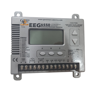 OEM tốc độ kỹ thuật số đốc eeg6500 eeg6550 <span class=keywords><strong>eeg</strong></span> loạt tăng cường điện tử máy phát điện điều khiển động cơ sản xuất tại Mỹ - Product Image 4