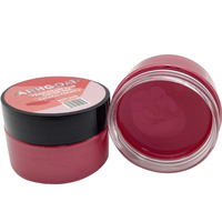 Cire pour teinture temporaire des cheveux, contenance de 30g/1oz, peinture, avec huile d'olive et cire d'abeille, formule naturelle, 100 ml