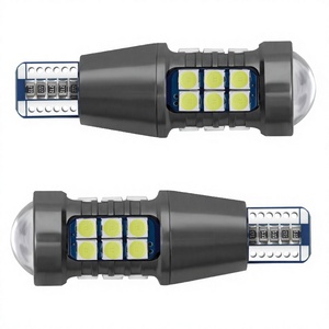 หลอดไฟถอยหลังรถยนต์ 27SMD 3030 LED T15 Canbus W16W 921 12V สำหรับอัพเกรด - Product Image 3