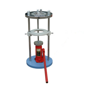 Machine d'essai hydraulique universelle multifonctionnelle Yueke <span class=keywords><strong>STTM</strong></span>-3 pour l'extraction d'échantillons de sol, précision standard, garantie 1 an - Product Image 1
