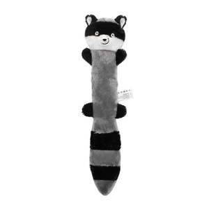 Di alta qualità eco-friendly masticabile volpe procione scoiattolo peluche per cani e gatti che Non affondano giocattoli per animali domestici personalizzabili - Product Image 5