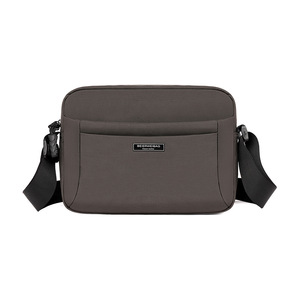 Custom Zipper Waterproof Crossbody <b>Messenger</b> <b>Bags</b> Business Oxford <b>Messenger</b> <b>Bag</b> for Men - Product Image 4
