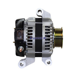 Alternatore compatibile con CHRYSLER SEBRING 2.4 benzina (KW: 112, HP: 152) dal 2001 al 06-2007 KUHNER 554074RI nuovo - Product Image 2