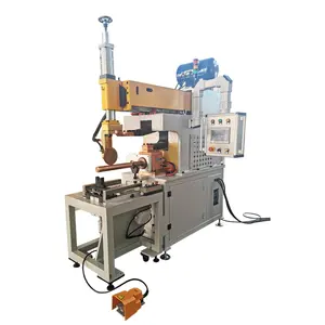 Filter Screen Welding Machine Automatic Filter Screen Seam Welding Machine Automatic Filter Screen Welding Production Line