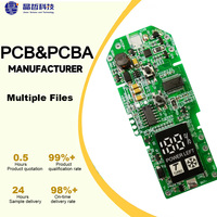 Fabricant de circuits imprimés personnalisés OEM EMS, assemblage de circuits imprimés, fournisseur chinois, service de conception