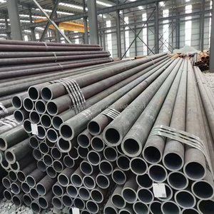 Tuyaux en acier soudés galvanisés conformes à la norme EN, <span class=keywords><strong>section</strong></span> ovale creuse de 8 pouces, laminés à chaud, ERW, classe 20, pour structures - Product Image 6