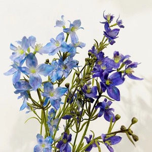 Fiori Artificiali: Delphinium, Narcisi, Giacinti, Decorazioni per la Casa, Accessori per Fotografia e Forniture per Matrimoni - Product Image 3