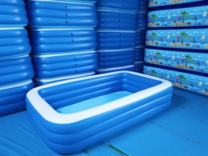 180cm High Quality Above <strong>Ground</strong> Home Family Kids Swimming <strong>Pool</strong> Inflatable <strong>Pools</strong> Adults Garden Backyard for Gardens - Product Image 1