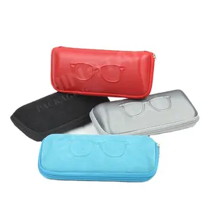 Custom Printing Logo Hard Optical Case Carry Sunglasses Case Manufacture EVA Eyeglasses Case