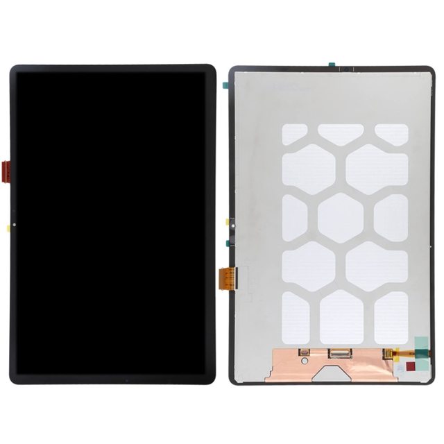 Replacement for Samsung Galaxy Tab S7 FE T730 T733 T735 T736 T737 T738 LCD Display Touch Screen Assembly Black OEM Grade a