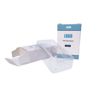Label dan Kotak Vial Bahan BOPP Tahan Air untuk Peptida dengan LOGO Kustom 2ml 3ml 10ml Kemasan Vial <span class=keywords><strong>PEP</strong></span> MOQ 100 Pcs - Product Image 3