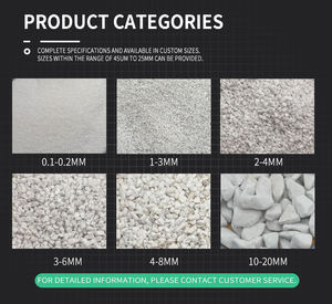 Suministro OEM de <span class=keywords><strong>perlita</strong></span> blanca pura para construcción hormigón ligero y materiales de aislamiento especializados <span class=keywords><strong>perlita</strong></span> - Product Image 2